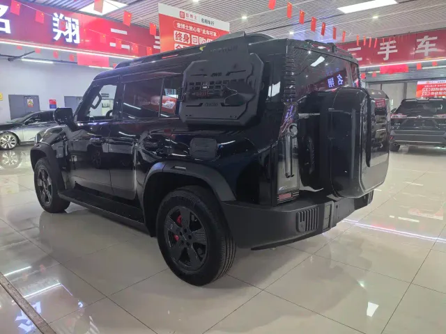 Jetour T2 — Фото автомобиля 3