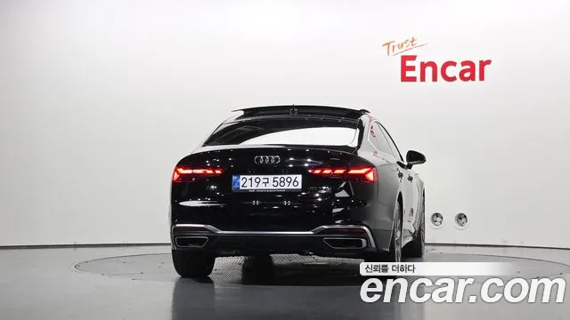 Audi A5 A5 (F5) — Фото автомобиля 4
