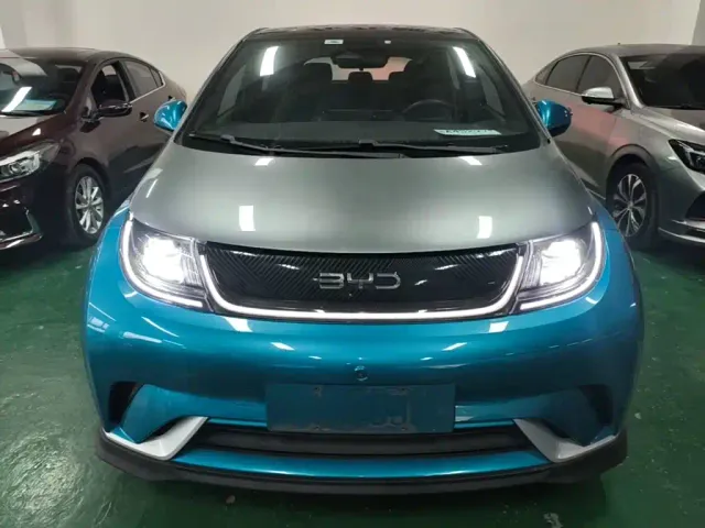 BYD Dolphin — Фото автомобиля 2