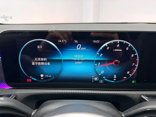 Mercedes-Benz A-Class — Фото автомобиля 5