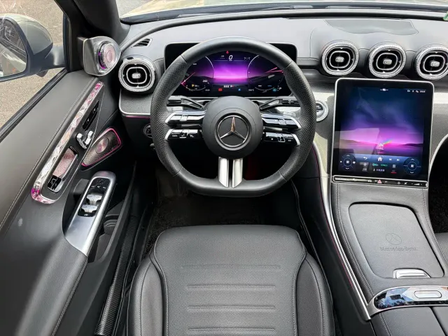 Mercedes-Benz Mercedes-Benz C-Class 2024 C 260 L Night Edition Sport — Фото автомобиля 14