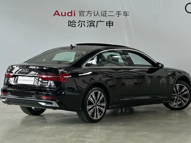 Audi A6L — Фото автомобиля 2