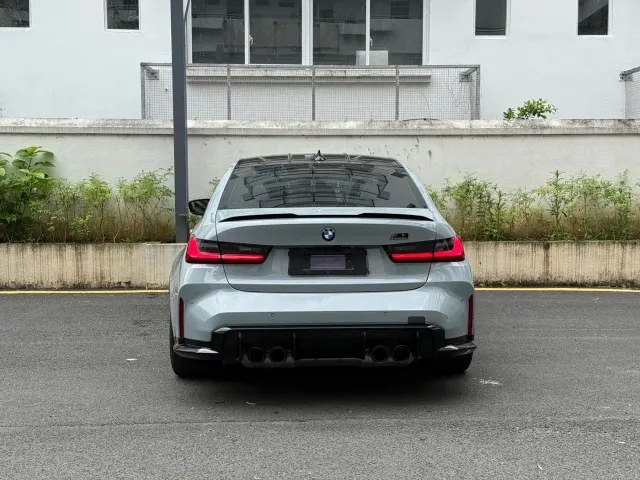 BMW M3 — Фото автомобиля 18