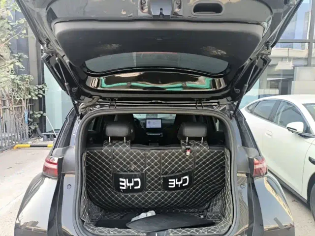 BYD Seagull — Фото автомобиля 18