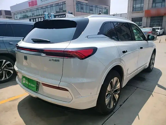 Buick E5 — Фото автомобиля 6