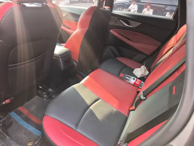 Changan CS35 Plus — Фото автомобиля 5