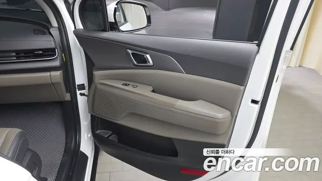 Kia Canival Новый Carnival 4 поколение Дизель 7 мест Noblesse — Фото автомобиля 25