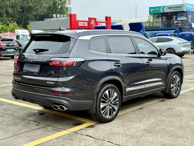 Chery Tiggo 8 PLUS — Фото автомобиля 17