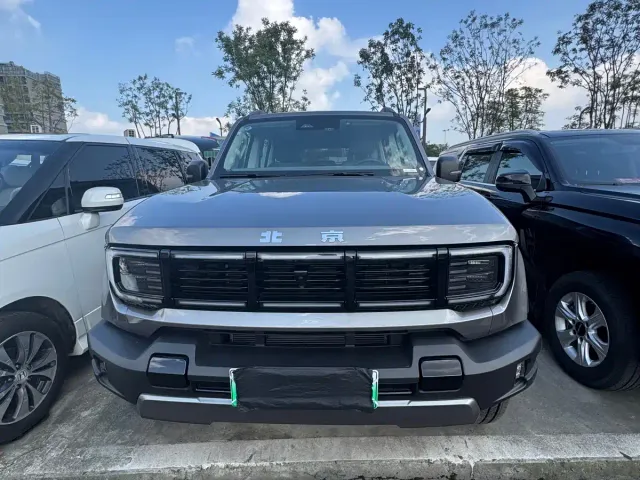 BAIC BJ40 — Фото автомобиля 2