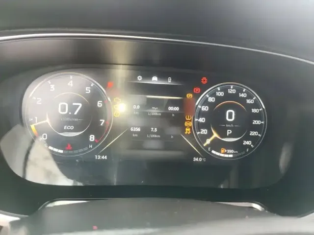 GAC Trumpchi GS4 PLUS — Фото автомобиля 3