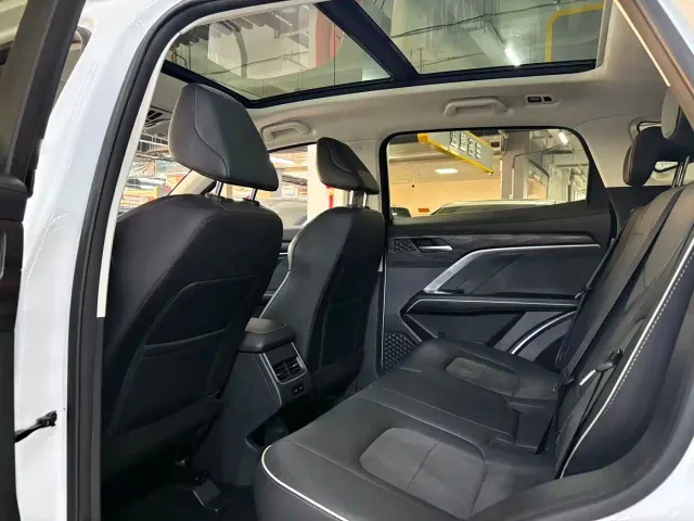 Haval H6 — Фото автомобиля 6