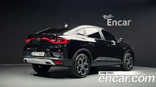 Фотография автомобиля — Renault Korea XM3