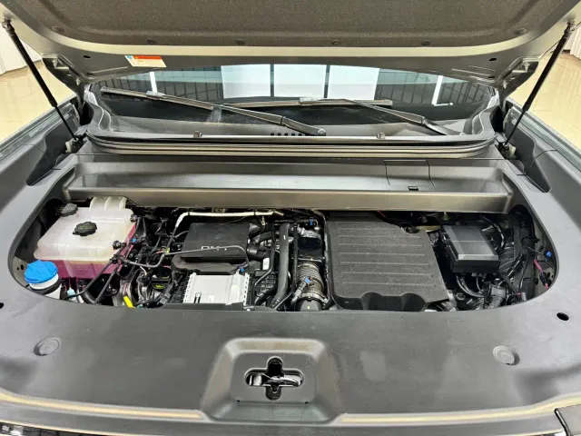 BYD FangChengBao Titanium 7 — Фото автомобиля 19