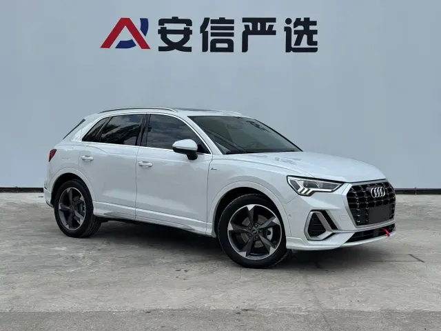 Audi Q3 — Фото автомобиля 3