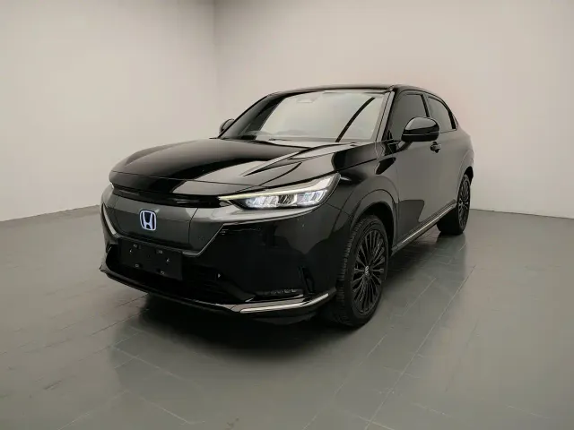 Фотография автомобиля — Honda e:NP1