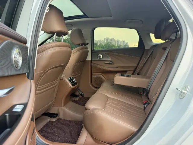 Chery Arrizo 8 — Фото автомобиля 17
