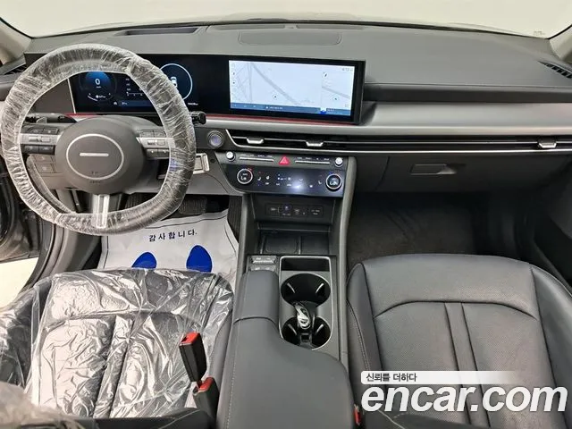 Hyundai Sonata DN8 — Фото автомобиля 6