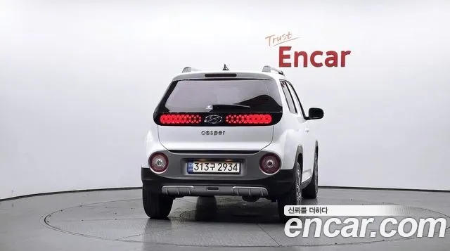 Hyundai Casper — Фото автомобиля 4