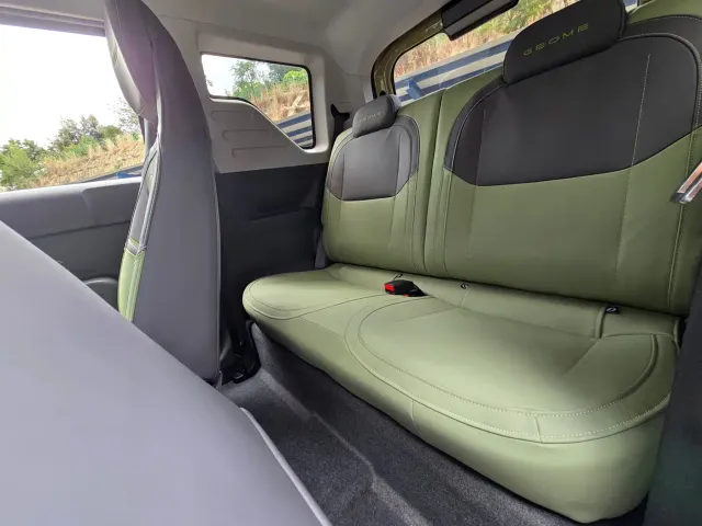 Geely Panda — Фото автомобиля 12