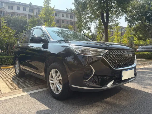Haval M6 — Фото автомобиля 3