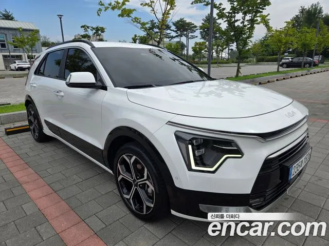 Фотография автомобиля — Kia Niro The All New Niro