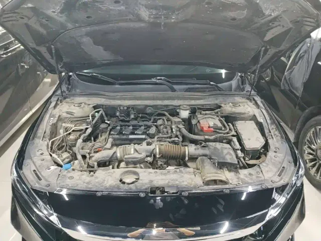 Honda Accord — Фото автомобиля 19