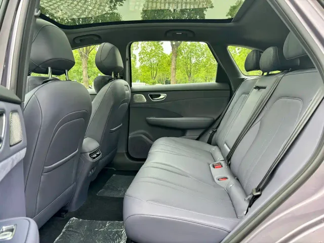 Shangjie SUV — Фото автомобиля 5