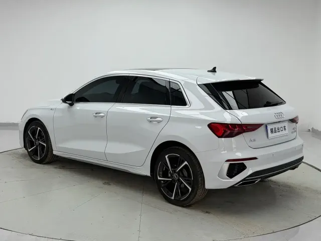 Audi A3 — Фото автомобиля 6