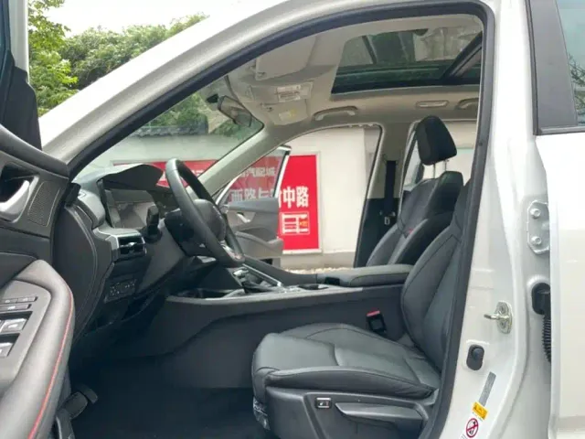Changan CS35 Plus — Фото автомобиля 8