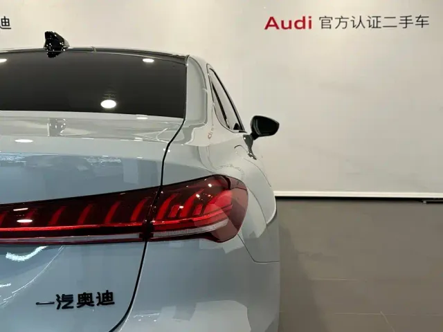 Audi A5L — Фото автомобиля 16