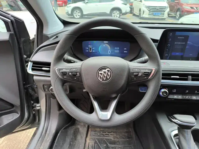 Buick Velite 6 — Фото автомобиля 10