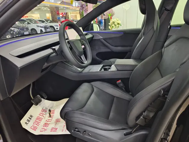 Tesla Model Y L — Фото автомобиля 16