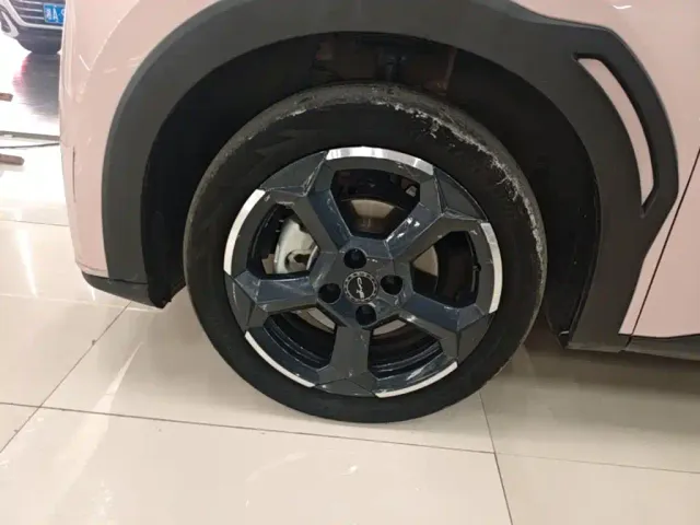 BYD Seagull — Фото автомобиля 22