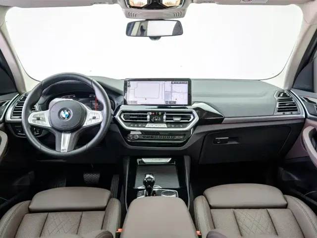 BMW X3 — Фото автомобиля 6
