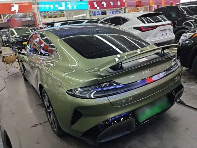 Xiaomi SU7 — Фото автомобиля 4