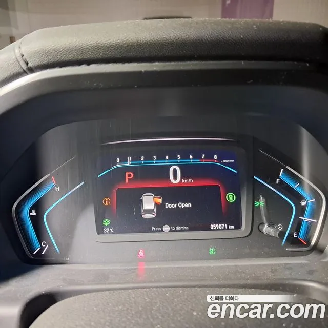 Honda Odyssey — Фото автомобиля 8