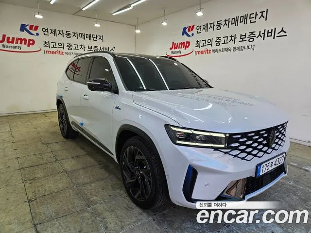 Renault Korea Grand Koleos — Фото автомобиля 3