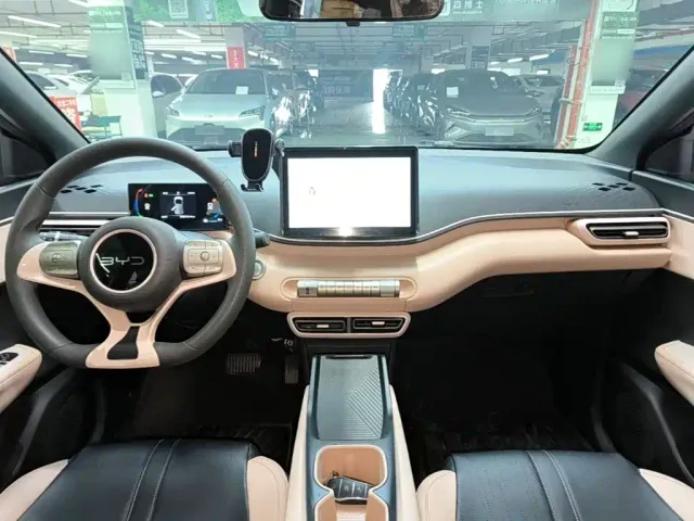BYD Seagull — Фото автомобиля 9
