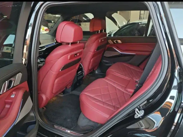 BMW X5 — Фото автомобиля 7