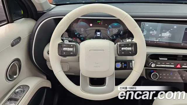 Hyundai Palisade Palisade (LX3) — Фото автомобиля 13