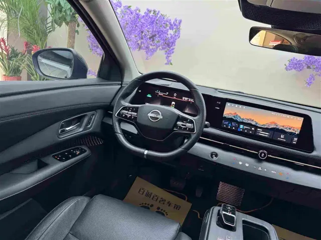 Nissan Ariya — Фото автомобиля 14