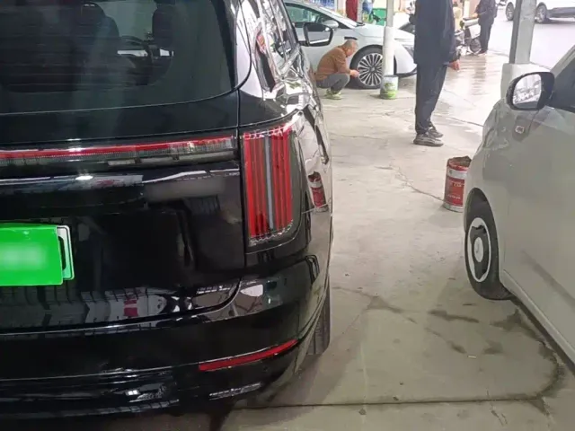 Jetour Shanhai L7 Plus — Фото автомобиля 7