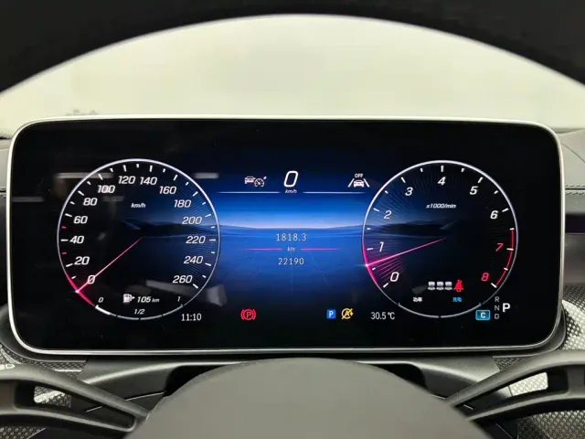 Mercedes-Benz C-Class — Фото автомобиля 14