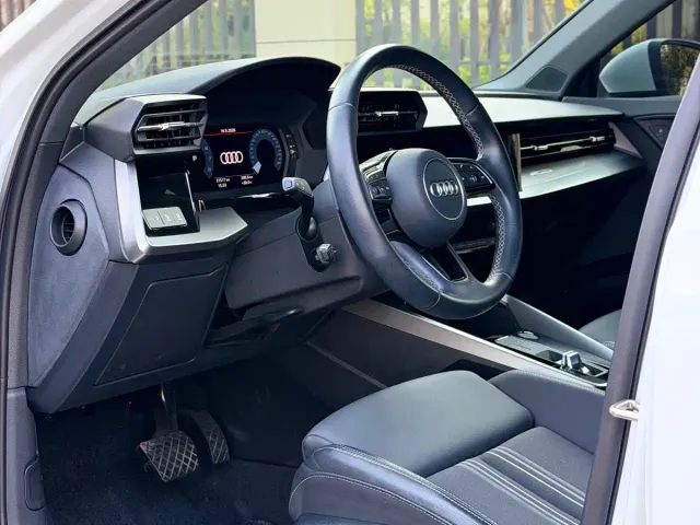 Audi A3 — Фото автомобиля 7