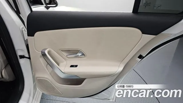 Mercedes-Benz A-Class W177 — Фото автомобиля 14
