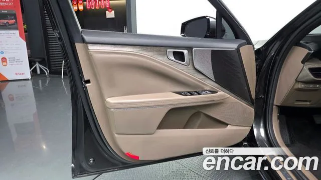 Kia K8 2.5 Бензин 2WD — Фото автомобиля 24