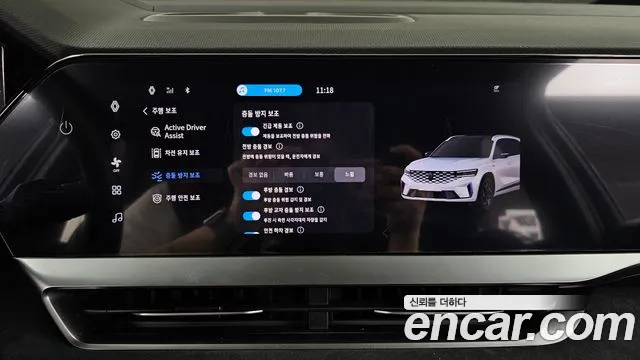 Renault Korea Grand Koleos — Фото автомобиля 23