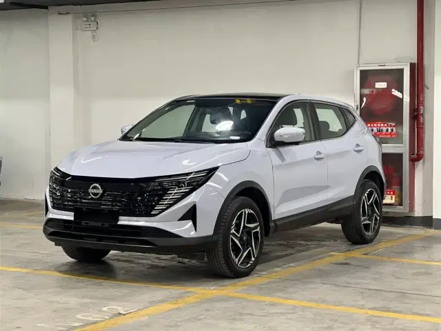 Фотография автомобиля — Nissan Qashqai