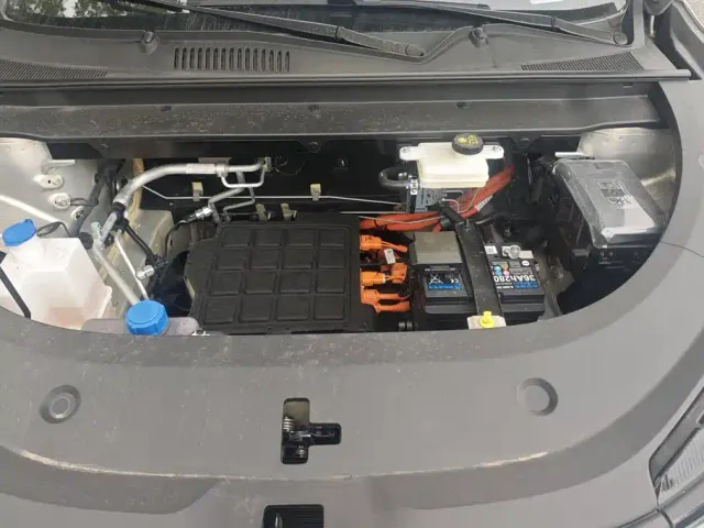 Changan Qiyuan Q05 — Фото автомобиля 10