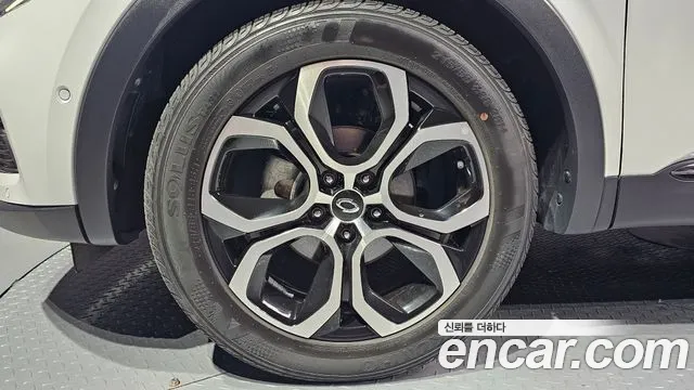 Renault Korea XM3 — Фото автомобиля 5